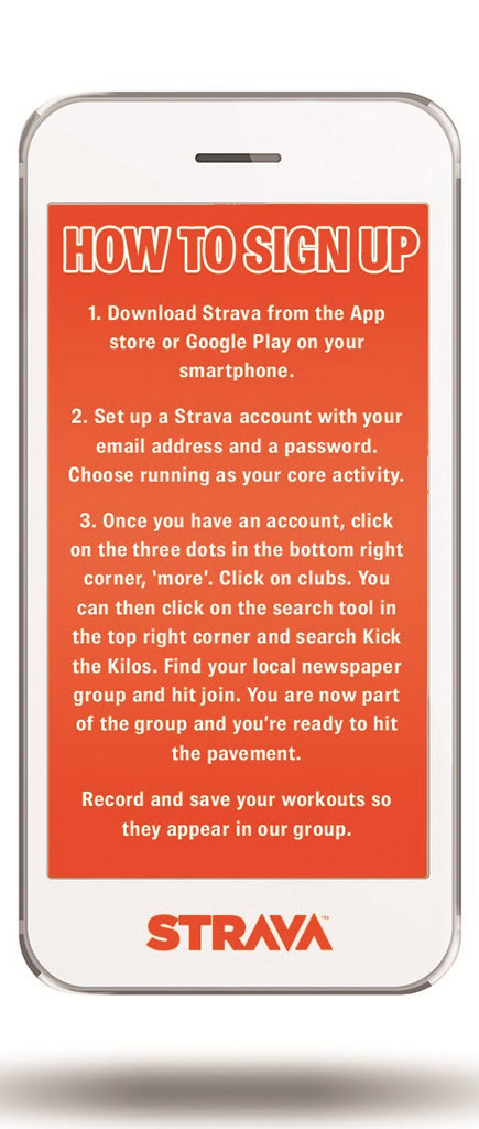 Here's how to join. Here's how to join.